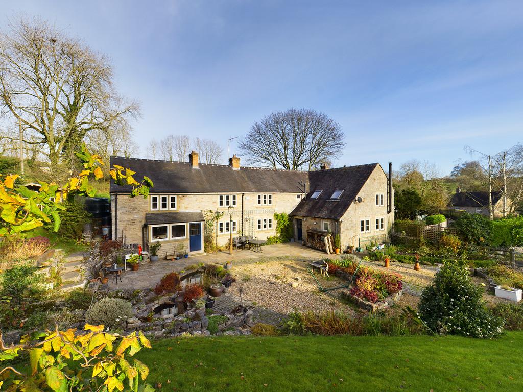Church Lane, Thorpe, Ashbourne 4 bed cottage £700,000