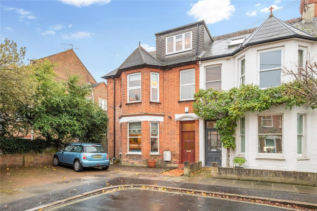 Duncan Road, Richmond, Surrey 4 bed end of terrace house - £4,250 pcm ...