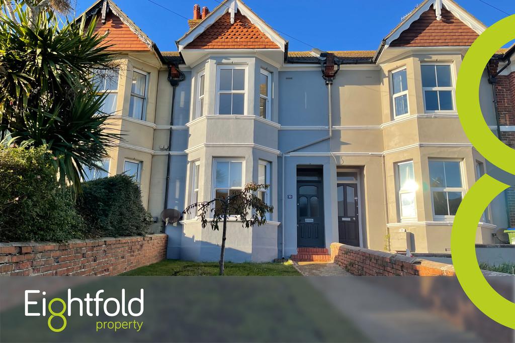 Chichester Road, Seaford 4 bed terraced house £1,700 pcm (£392 pw)
