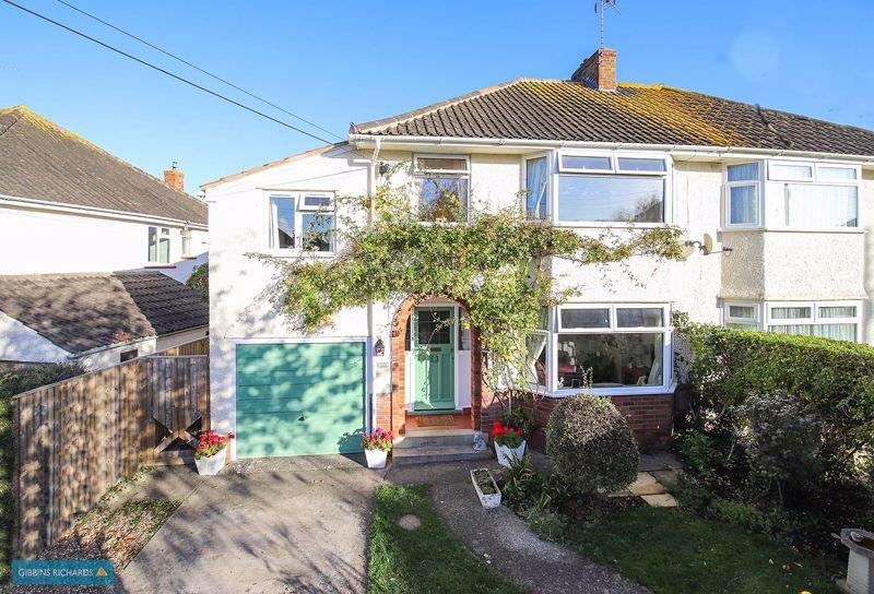 Brymore Close, Bridgwater 4 bed semidetached house £330,000