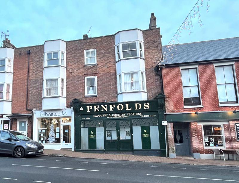 Freehold shop for sale. Property £400,000