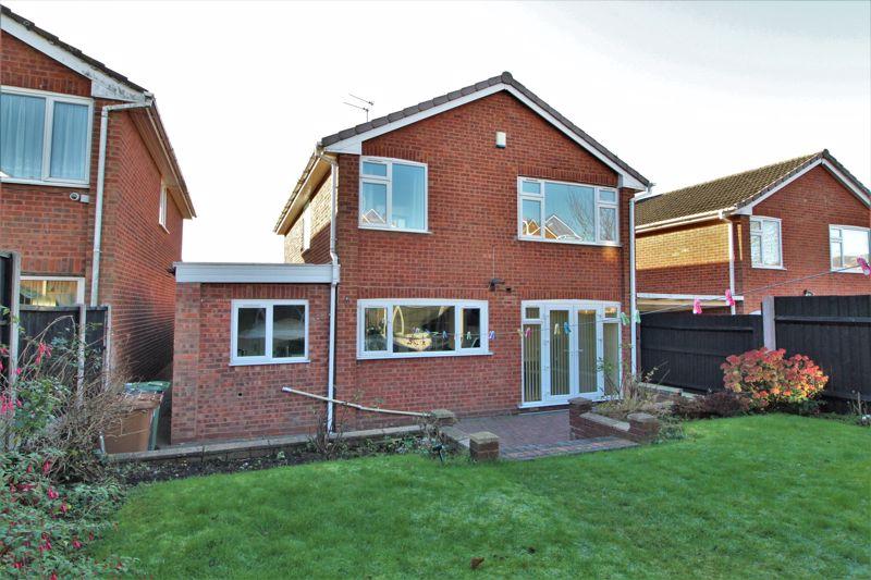 Rear Elevation