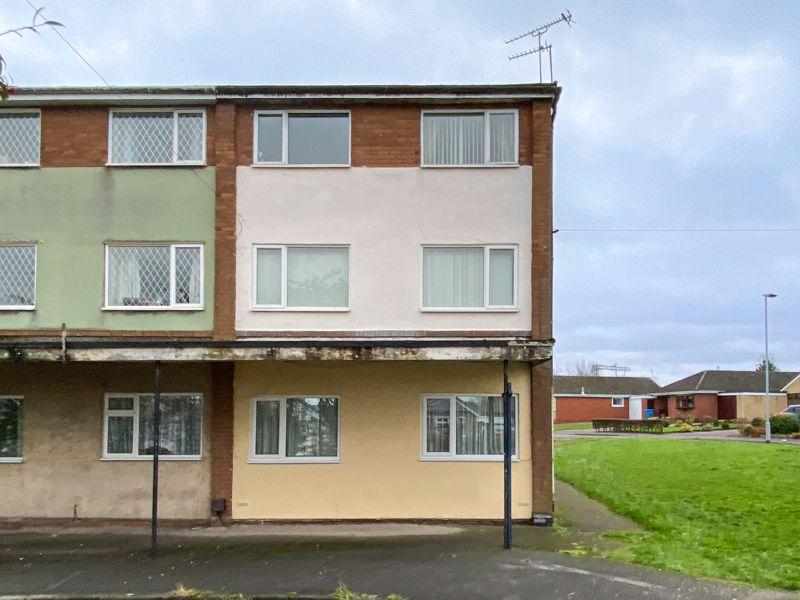 Sunbeam Drive, Great Wyrley, WS6 6LX 1 bed apartment £45,000