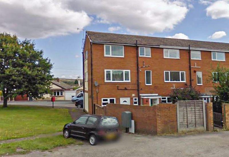 Sunbeam Drive, Great Wyrley, WS6 6LX 1 bed apartment £45,000