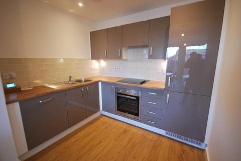 2 bedroom apartment to rent, Leaf Street, Hulme, Manchester, M15 5GA