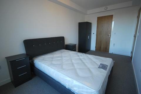 2 bedroom apartment to rent, Leaf Street, Hulme, Manchester, M15 5GA