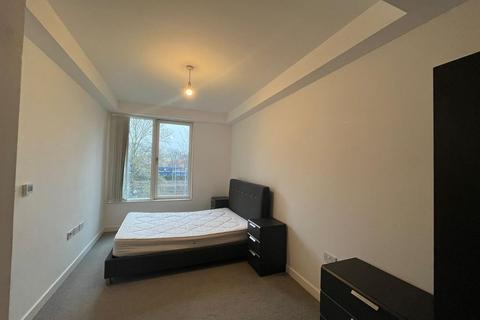 2 bedroom apartment to rent, Leaf Street, Hulme, Manchester, M15 5GA