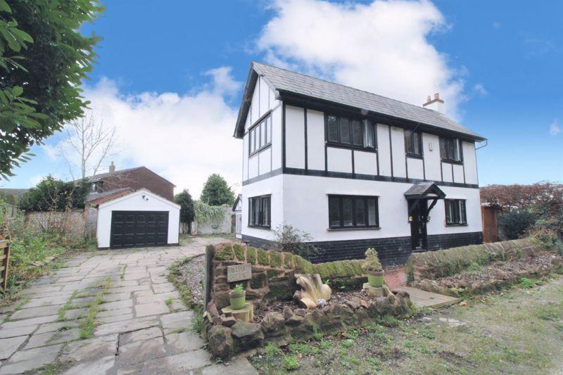 Allport Road, Bromborough 5 bed detached house £560,000