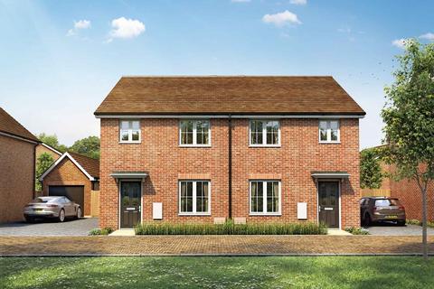 3 bedroom semi-detached house for sale - The Byford - Plot 146 at The Hedgerows, Fontwell Avenue, Eastergate PO20