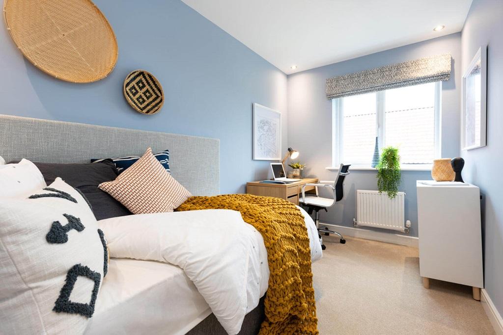 Spare room or home office