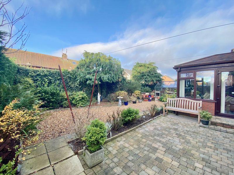 Ward Court, Ayr 4 bed detached villa £225,000