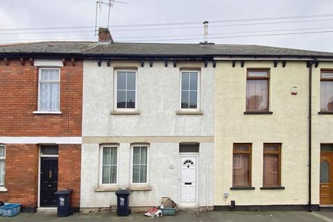 2 bedroom terraced house to rent, Corelli Street, Newport