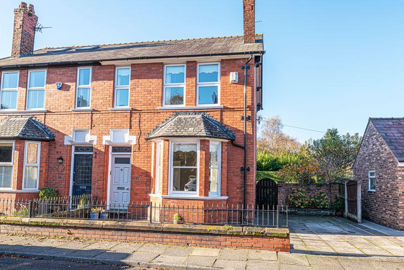 Whitefield Road, Stockton Heath 3 bed semi-detached house - £500,000