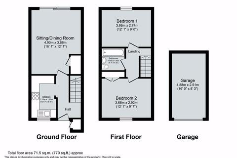 11 Barn Close, Kidlington, OX5 1SW