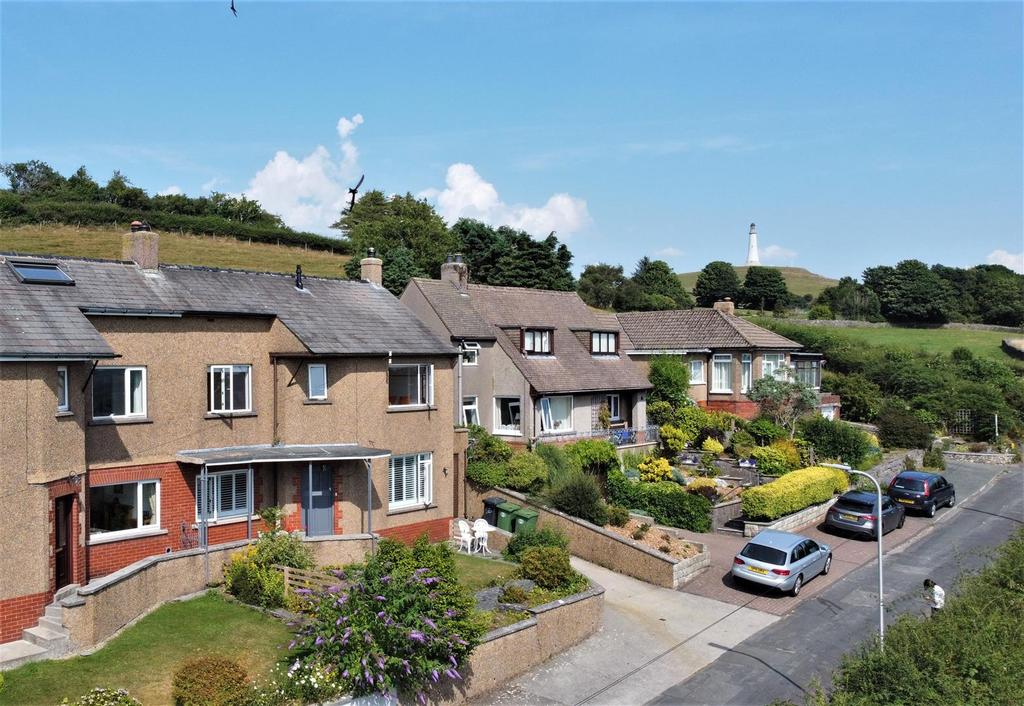 Chittery Lane, Ulverston 3 bed semidetached house £370,000