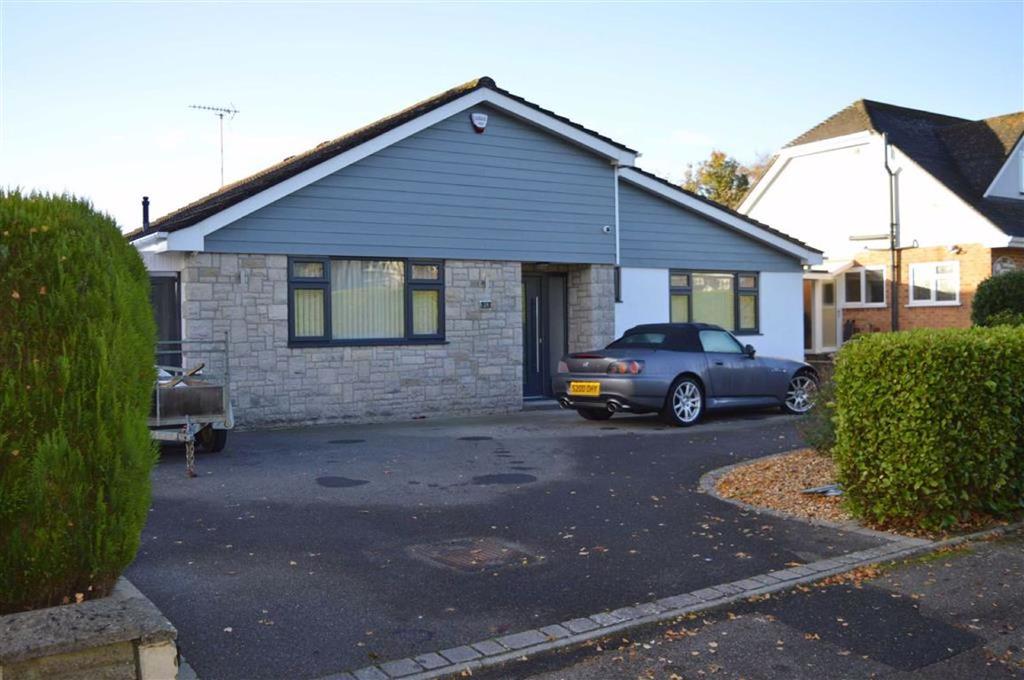 Barn Road, Broadstone, Dorset 3 bed detached bungalow £689,950