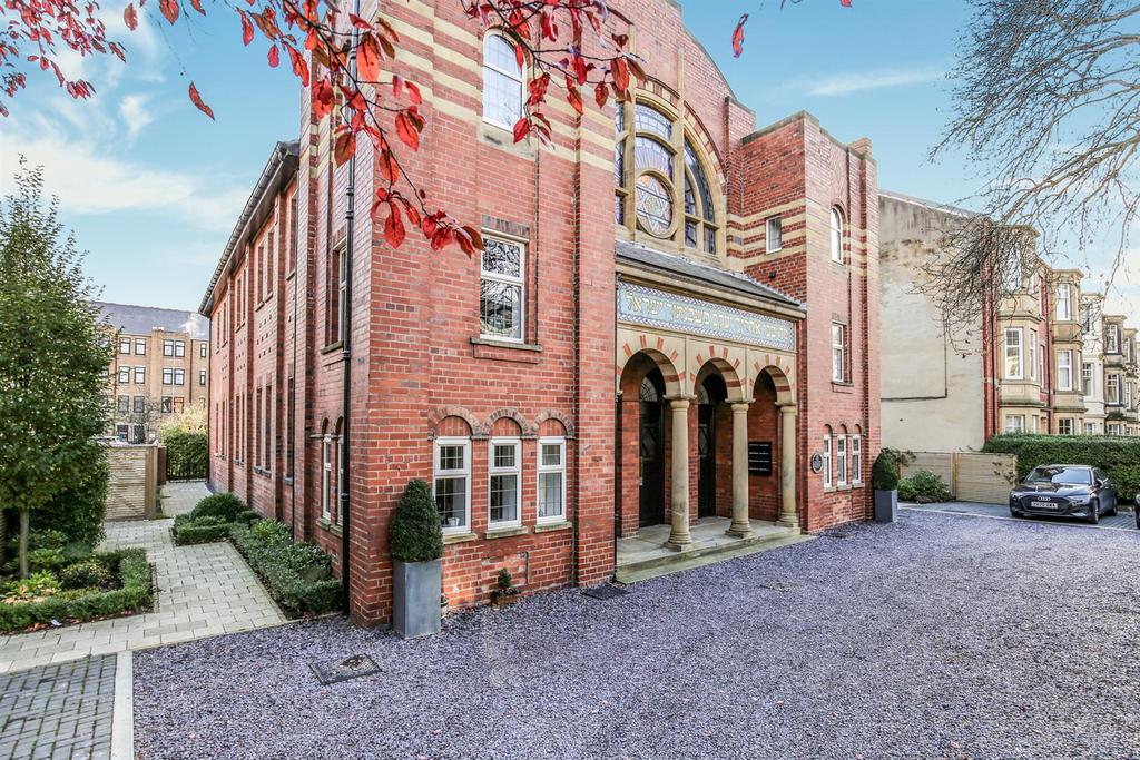 Eskdale Terrace, Jesmond, Newcastle Upon Tyne 2 bed £1,500