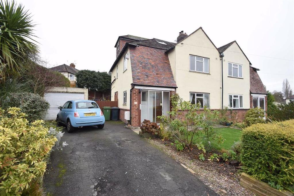 Westlands Road, Copthorne, Shrewsbury 4 bed semidetached house for