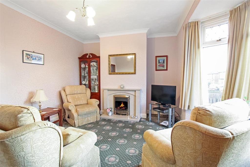 The Leas, Darlington 2 bed semidetached house £110,000