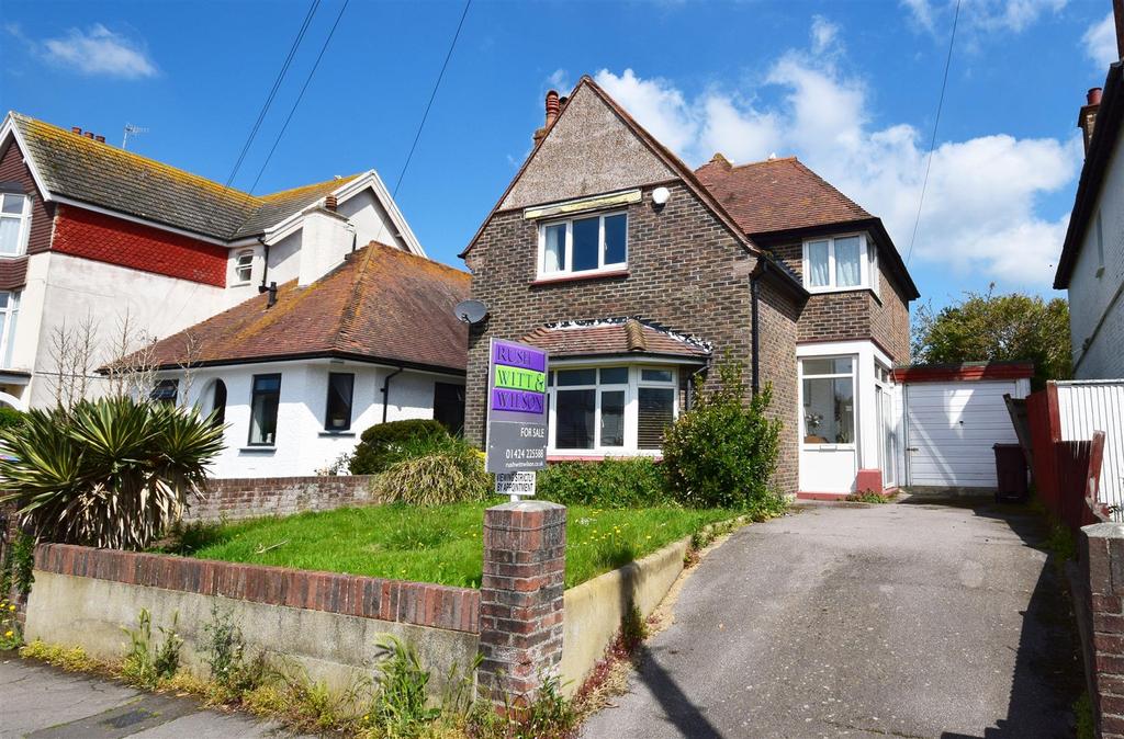 Jameson Road, BexhillOnSea 3 bed detached house £410,000
