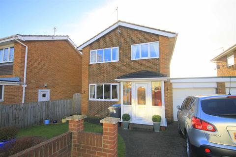 4 Brancepeth Close, Ushaw Moor, Durham, DH7 7QW