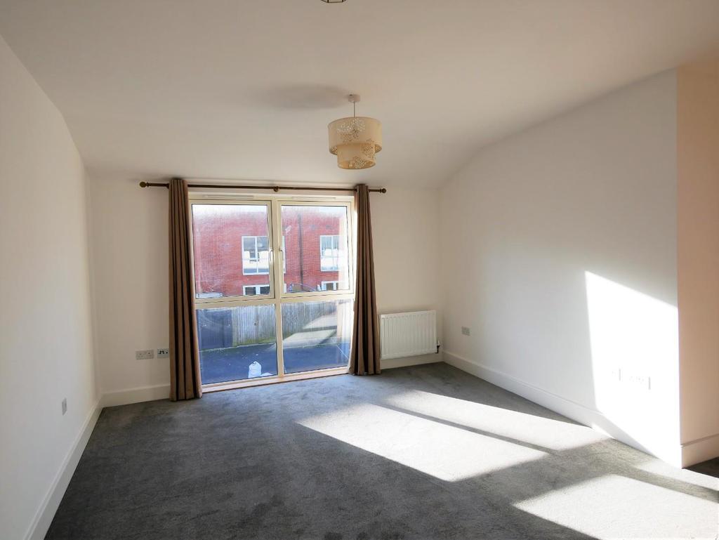 Penarth Heights, Penarth 2 bed flat £225,000