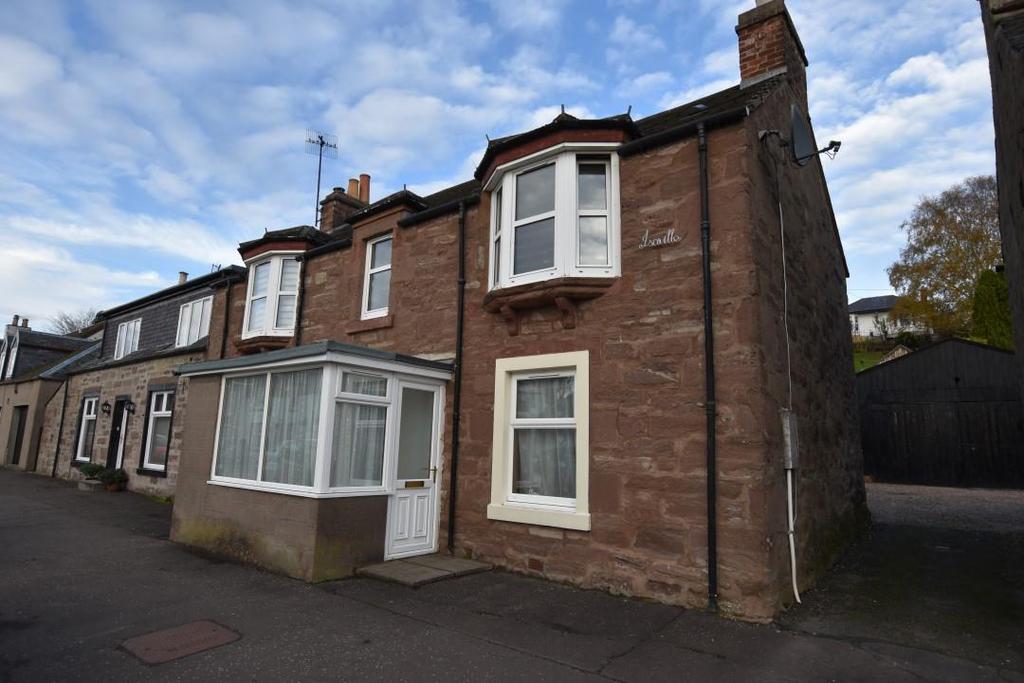 Main Street,Bankfoot,PH1 4AB 2 bed apartment £110,000