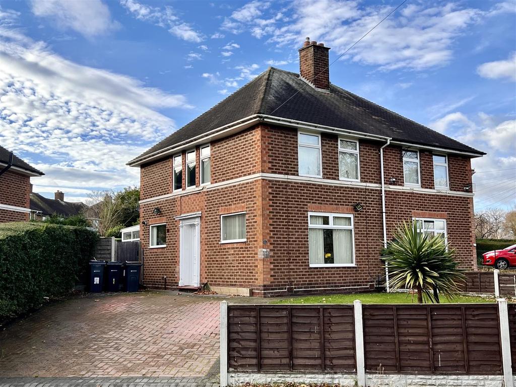 Effingham Road, Billesley, Birmingham 2 bed semidetached house £190,000