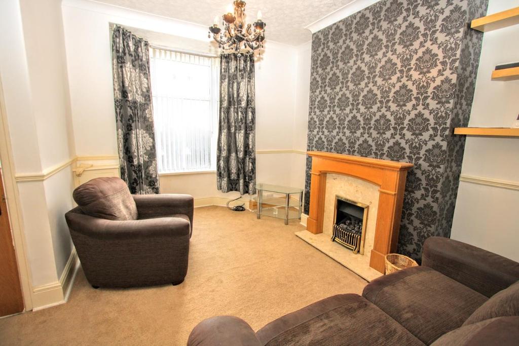 Belgrave Street, Darlington 2 bed terraced house £85,000