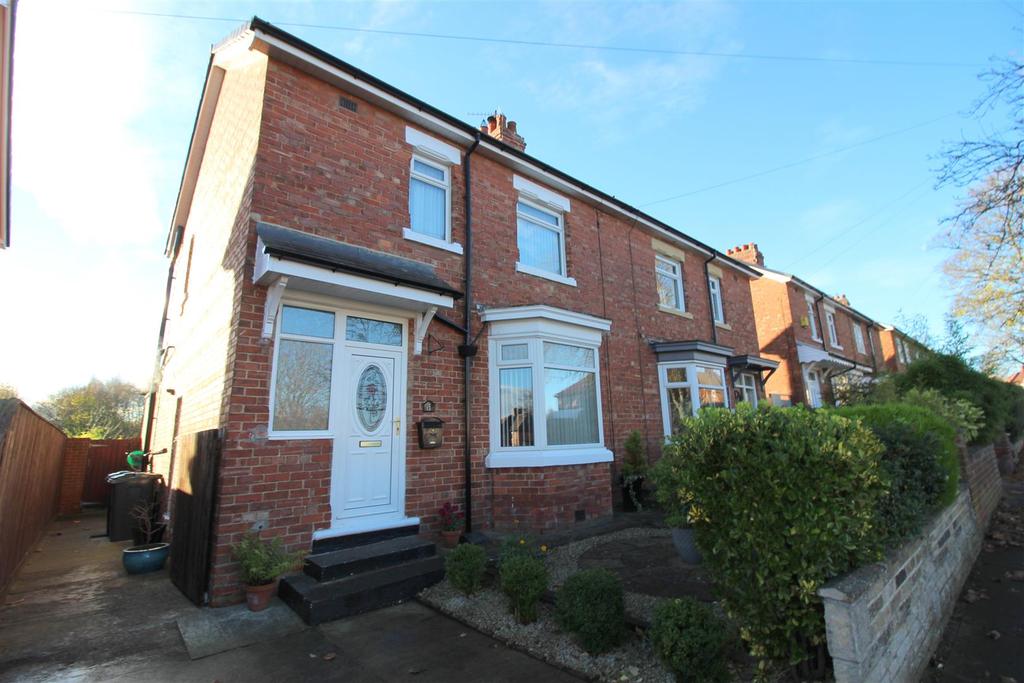 Bates Avenue, Darlington 3 bed semidetached house £165,000