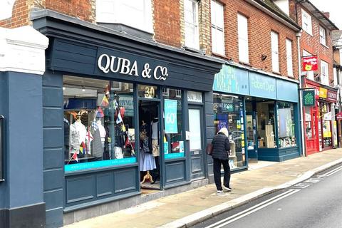 Retail property (high street) to rent, 30 Bell Street, Henley-on-Thames, Oxfordshire