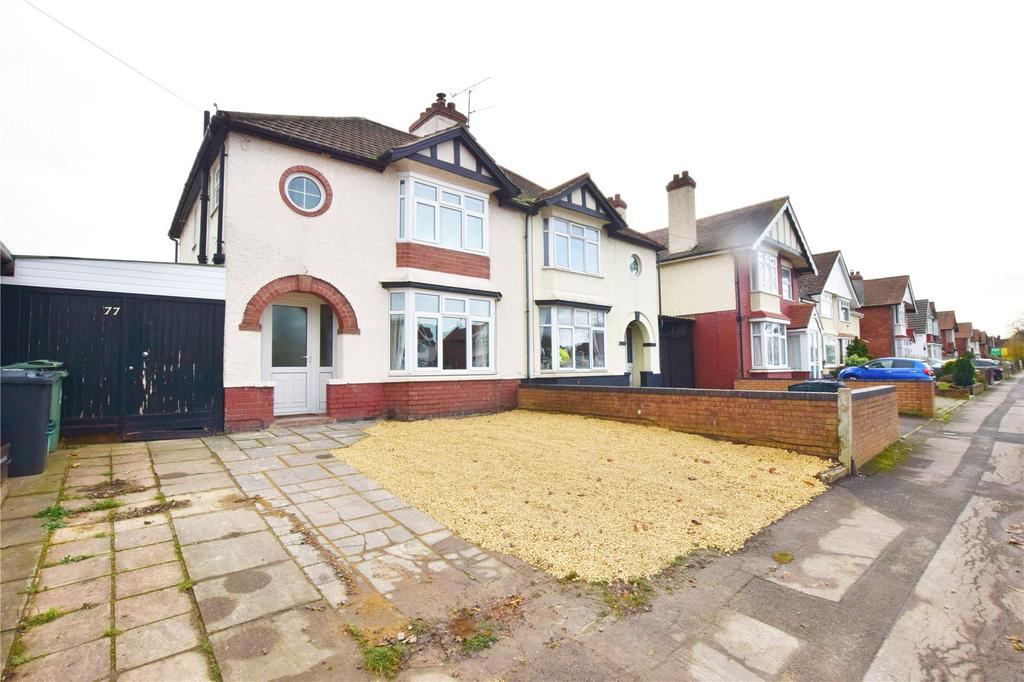 Finlay Road, Gloucester, GL4 3 bed semidetached house £300,000