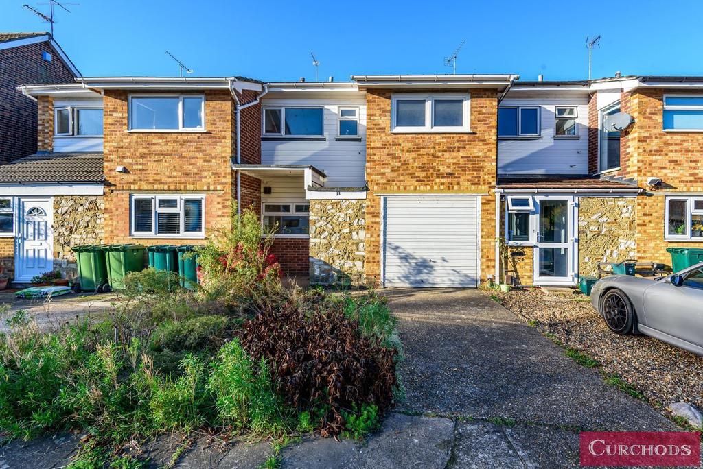 Vincent Drive, Shepperton, TW17 3 bed terraced house £439,950