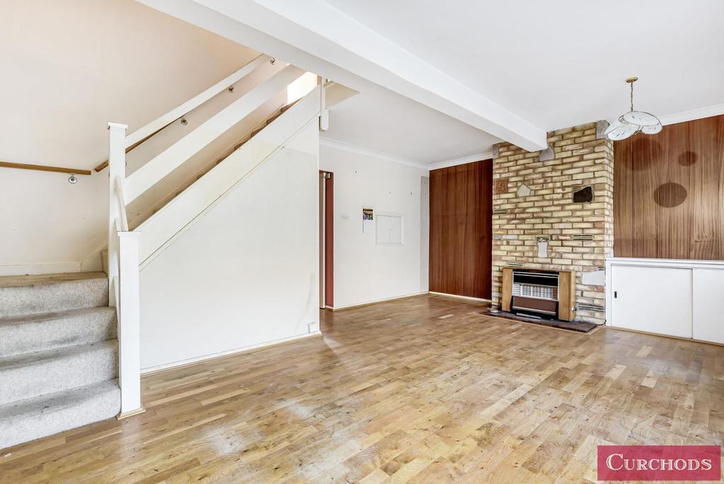 Vincent Drive, Shepperton, TW17 3 bed terraced house £439,950