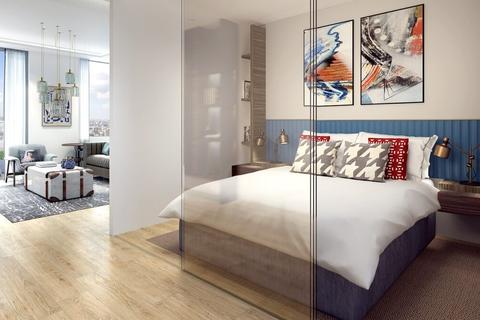 1 bedroom flat for sale - The Stage London NW1