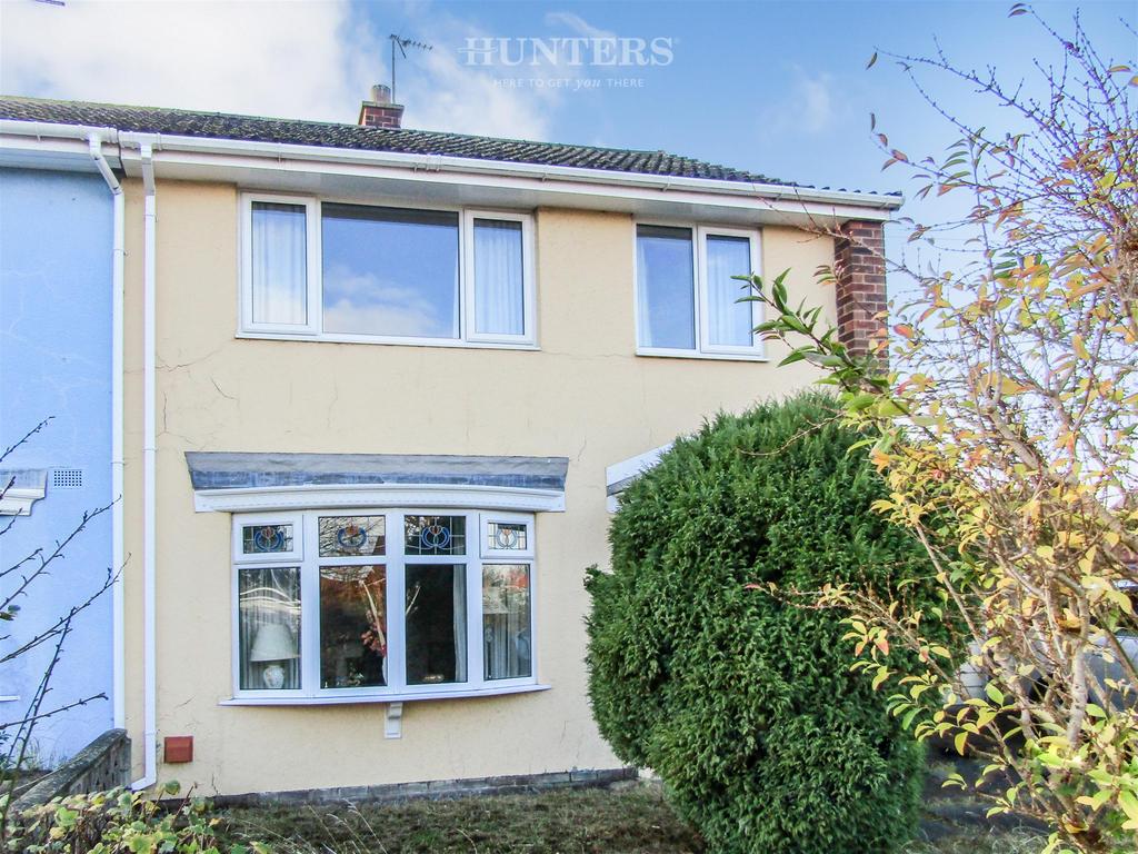 North Road, Retford, DN22 7XL 3 bed semidetached house £175,000