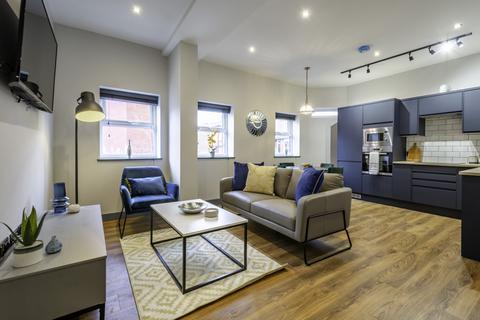 2 bedroom flat to rent, Harold Place, Leeds