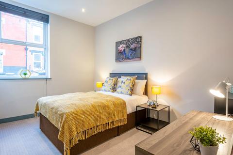 2 bedroom flat to rent, Harold Place, Leeds