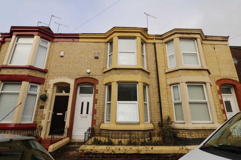 4 bedroom terraced house to rent, Edinburgh Road, Liverpool