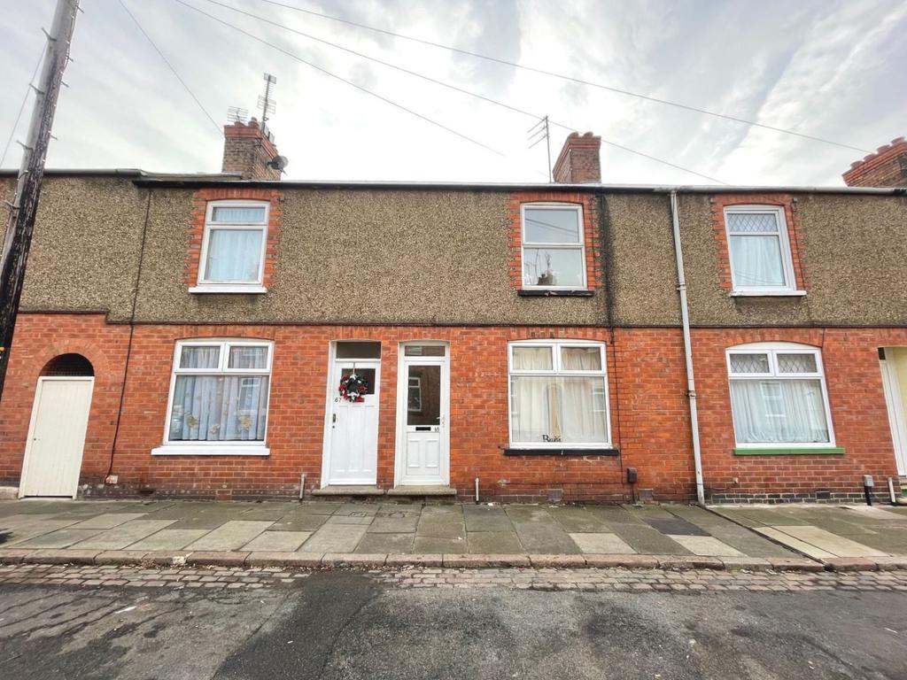 Abbey Street, St James, Northampton... 3 bed terraced house £200,000