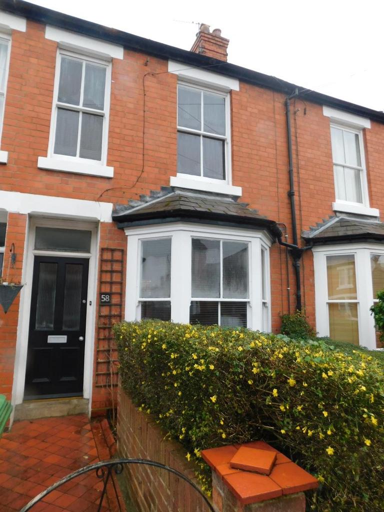 King Street, Shrewsbury 2 bed terraced house £825 pcm (£190 pw)