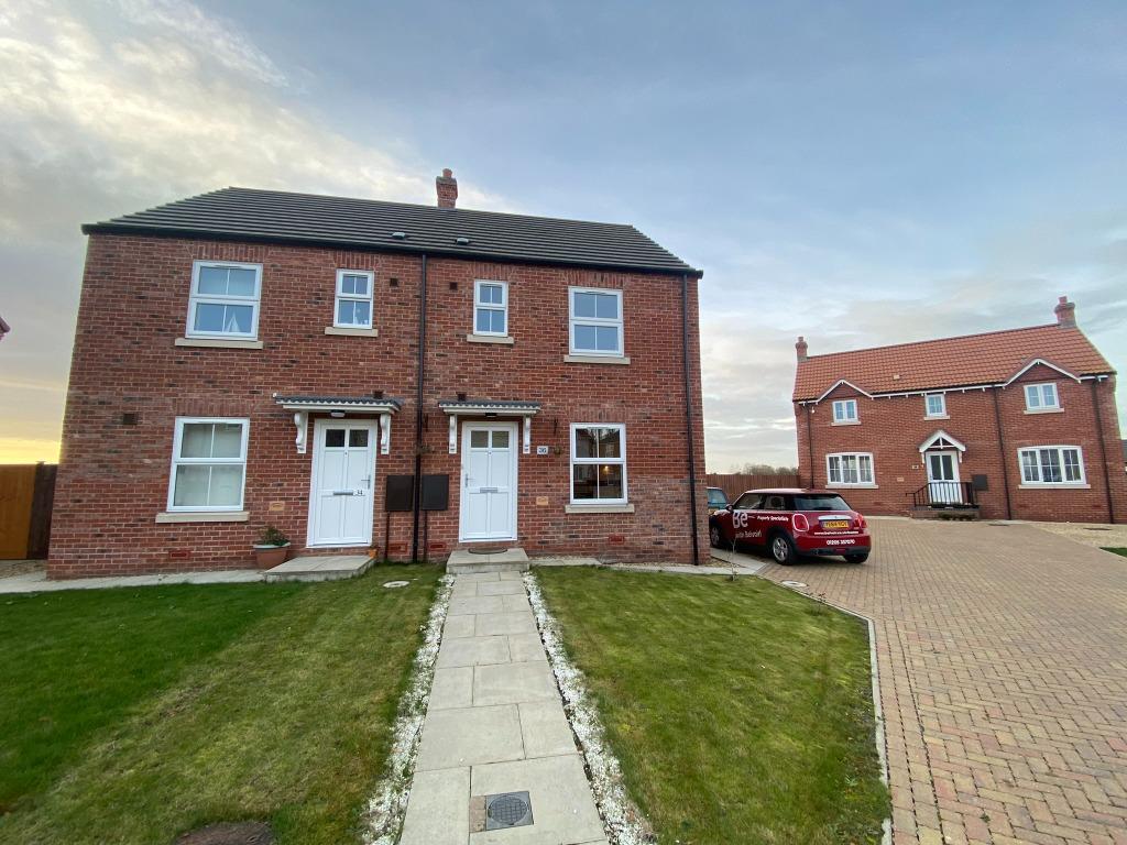 Eton Way, Boston, PE21 2 bed semidetached house £675 pcm (£156 pw)