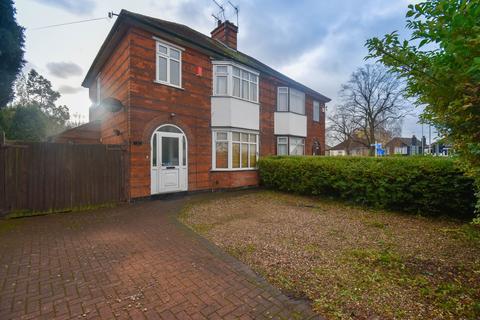 3 bedroom semi-detached house to rent - Stonesby Avenue, Leicester