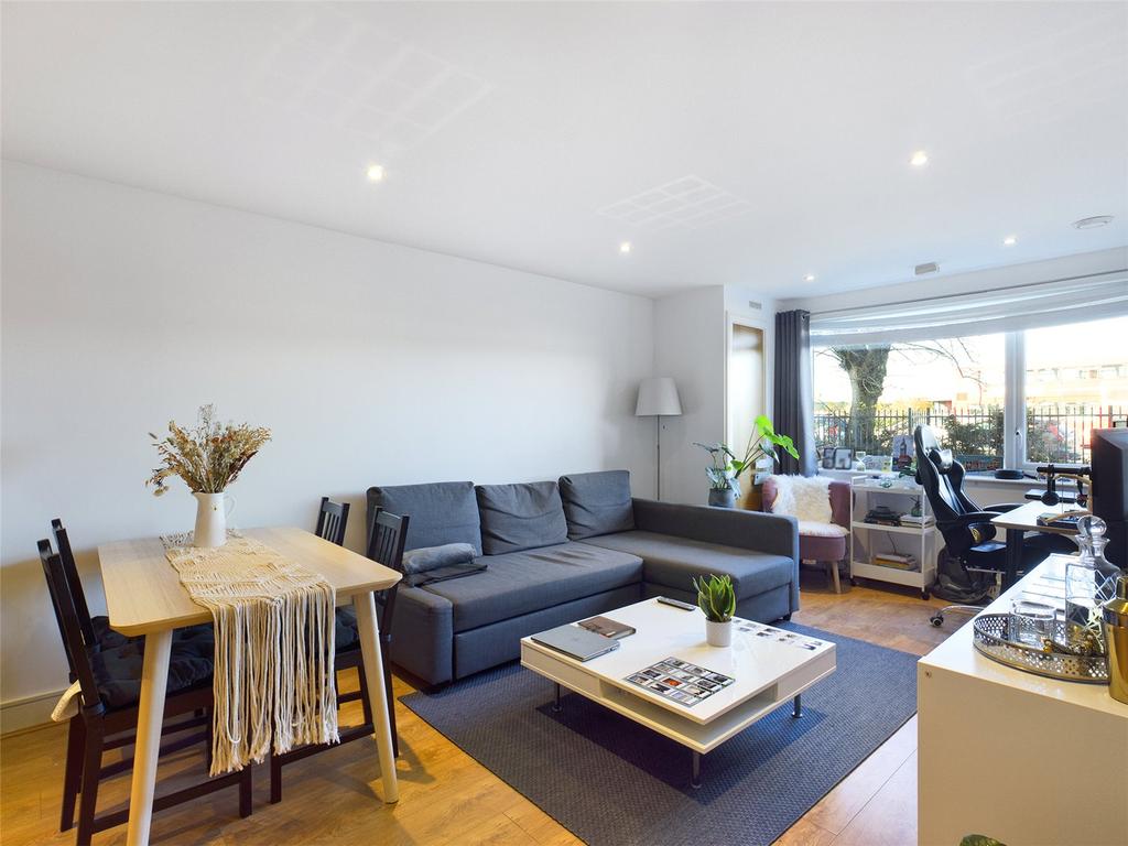 West Plaza, Town Lane, Stanwell... 1 bed apartment £225,000