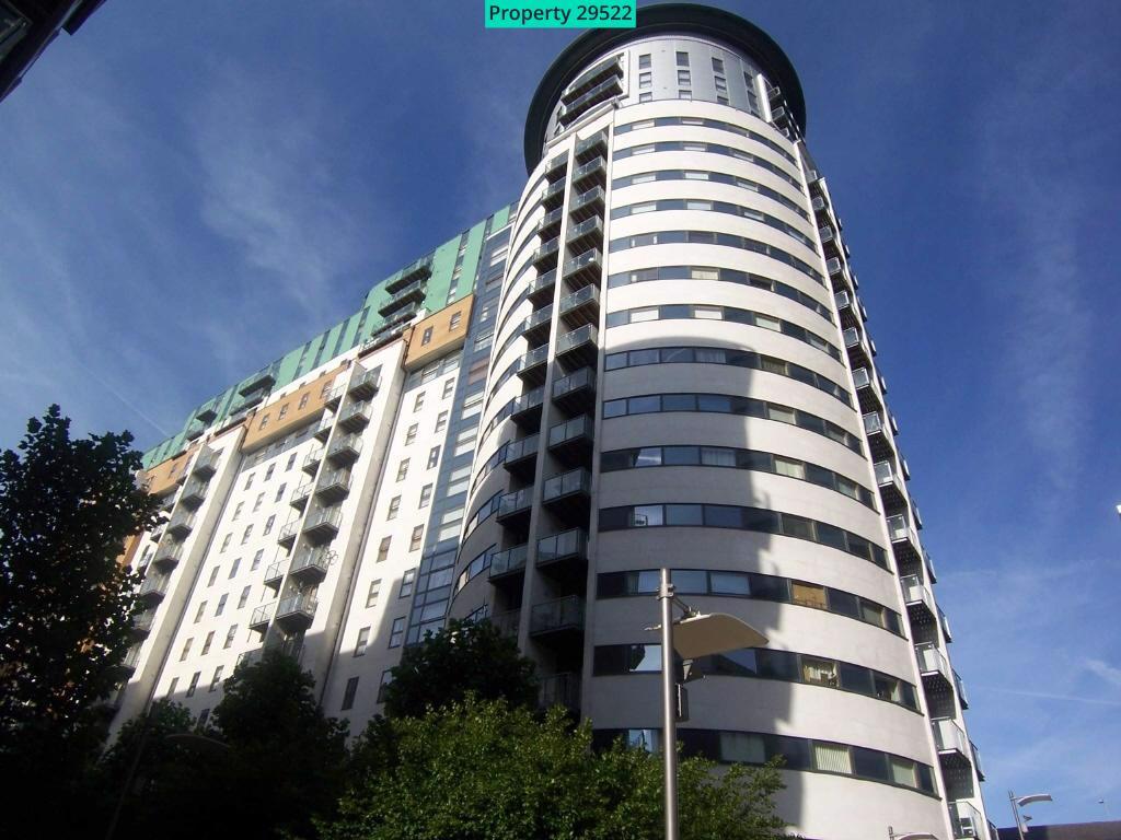 Jefferson Place, 1 Fernie Street, Manchester, M4 4BL 2 bed apartment