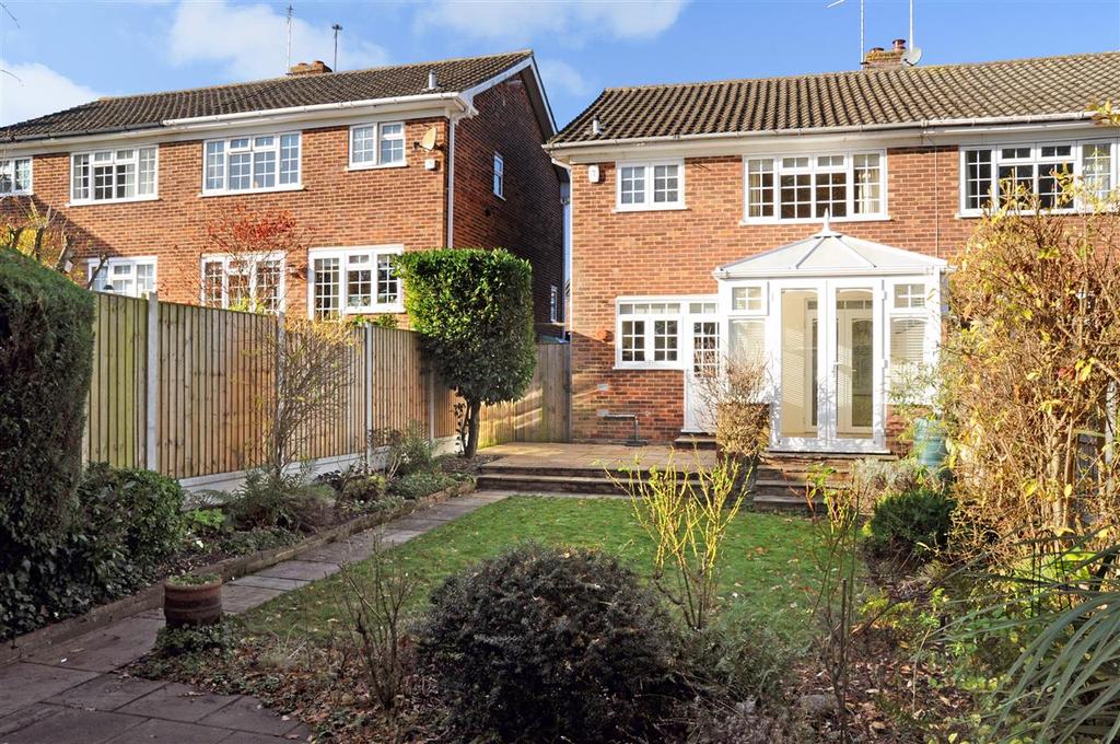 The Avenue, Billericay 3 bed semidetached house £510,000
