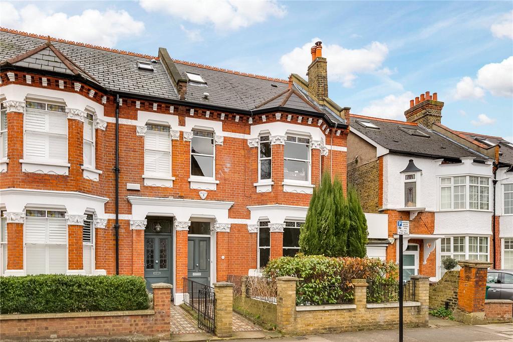 Sutton Lane South, Chiswick, London, W4 5 bed house - £6,250 pcm (£ ...