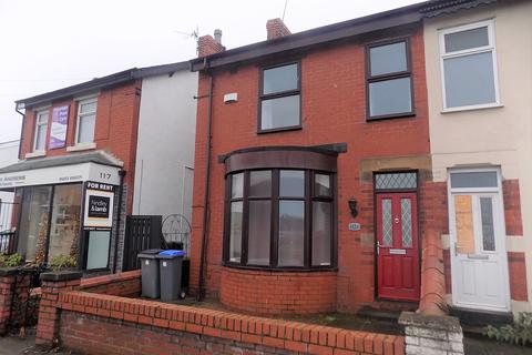 undefined, Vicarage Lane, Blackpool FY4