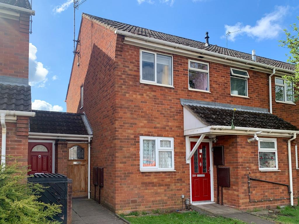 Greville Road, Warwick, CV34 2 bed £160,000
