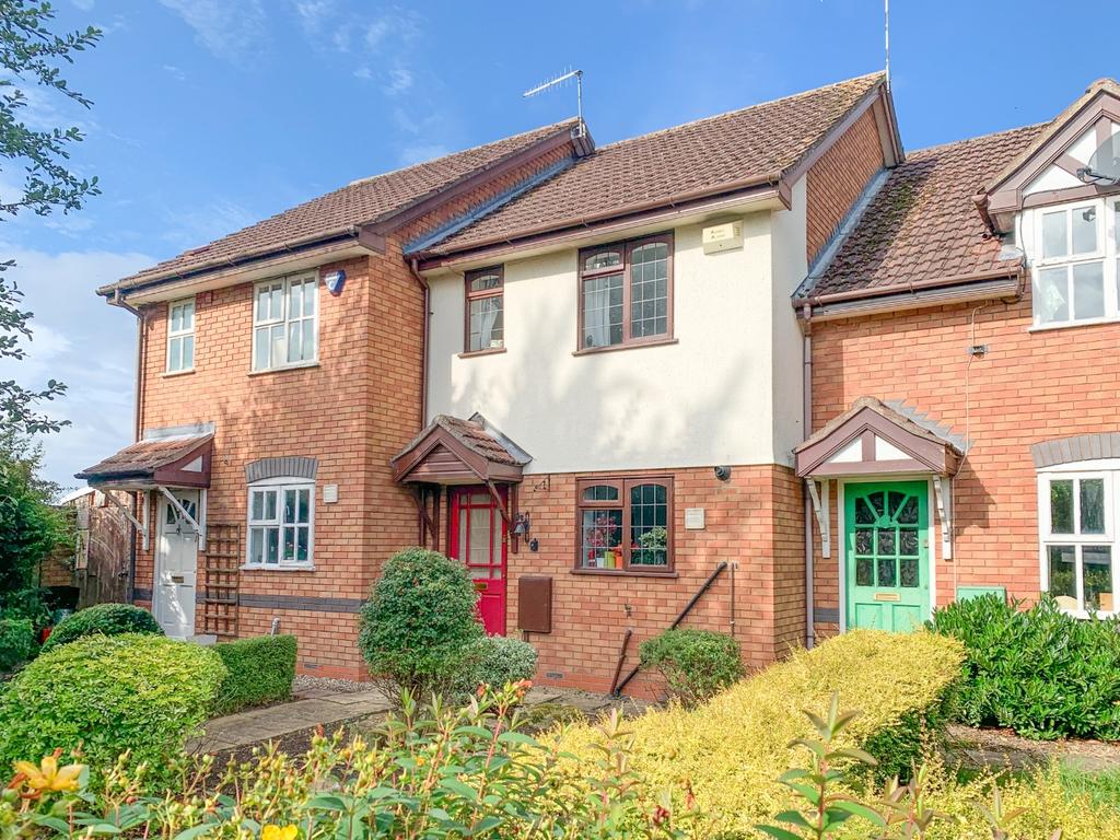 Mallory Drive, Warwick, Warwickshire, CV34 2 bed semidetached house